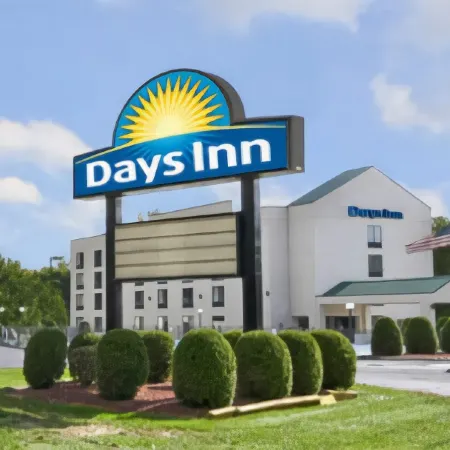 Best Western Springfield West Inn
