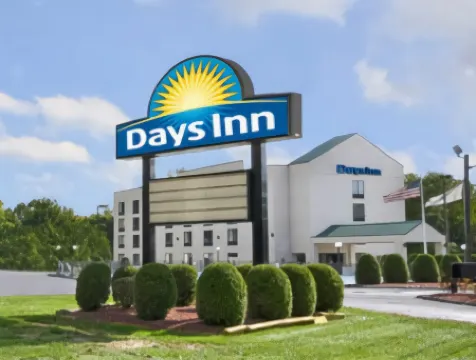 Best Western Springfield West Inn