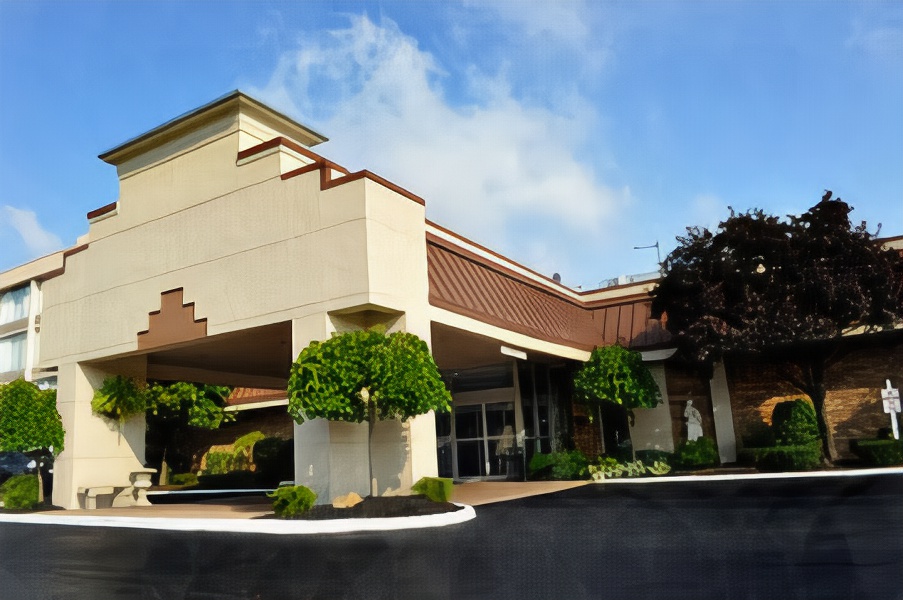 Holiday Inn Cleveland-Mayfield, an Ihg Hotel