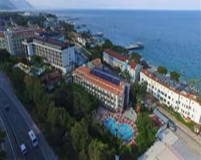 Ege Montana Hotel - All Inclusive