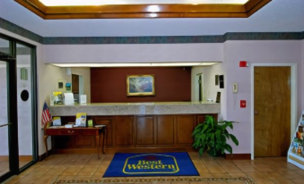 Best Western Inn  Suites