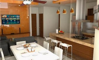 Tres Soles Apartments