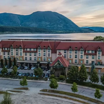 Prestige Harbourfront Resort, BW Premier Collection