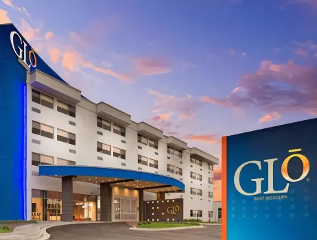 GLo Best Western Lexington Hotels near Kentucky Horse Park