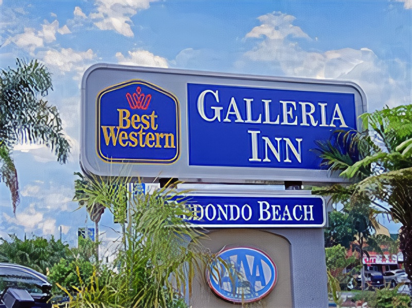 Best Western Redondo Beach Galleria Inn-Los Angeles LAX Airport Hotel