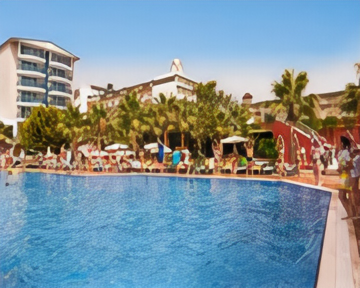 Concordia Celes Hotel - All Inclusive