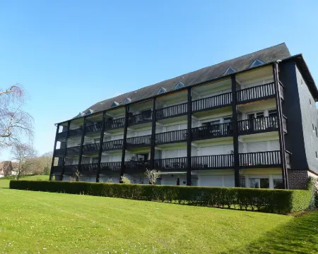 Le Parc de la Chaumière Hotels in Trouville-sur-Mer