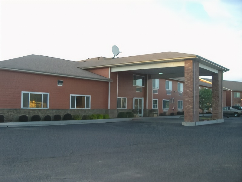 Best Western Hermiston Inn