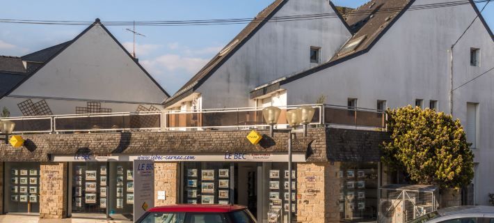 Les Embruns Hotels in Carnac