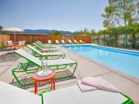 Calistoga Motor Lodge Spa, A Jdv by Hyatt Hotel