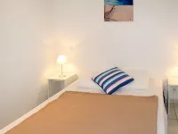 Résidence Belle Dune - Balkon