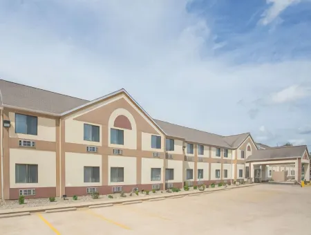 Best Western University Inn