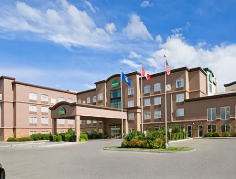 윈게이트 바이 윈드햄 캘거리