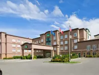 Wingate by Wyndham Calgary South Hotels near Fish Creek park Ice Caves
