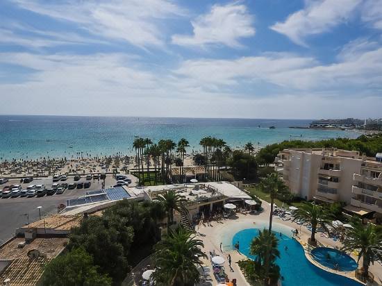 Hotel Thb Sa Coma Platja Sa Coma Updated 2021 Price Reviews Trip Com