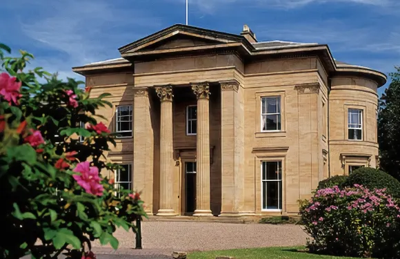 長瑞斯特廳酒店