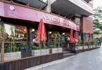 Amérian Executive Córdoba Hotel Các khách sạn ở Cordoba