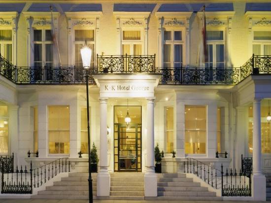 K K ホテル ジョージ ロンドン ケンジントン チェルシー 宿泊予約 安い料金プラン 口コミ 部屋写真 Trip Com