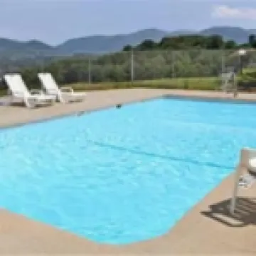 Econo Lodge - Waynesville