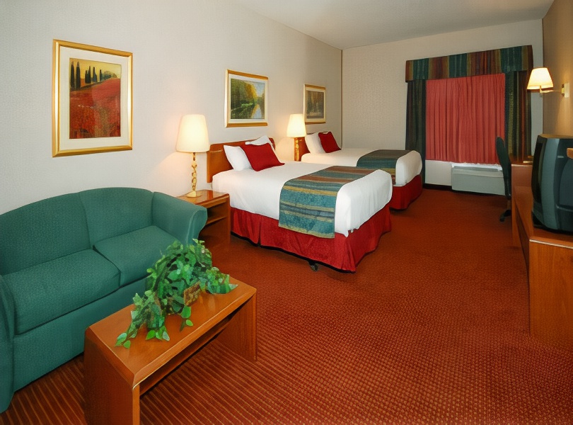 Best Western Plus Walla Walla Suites Inn