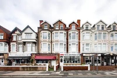 MyRoomz Silver Strand Hotel Hotels near Blackpool Pleasure Beach