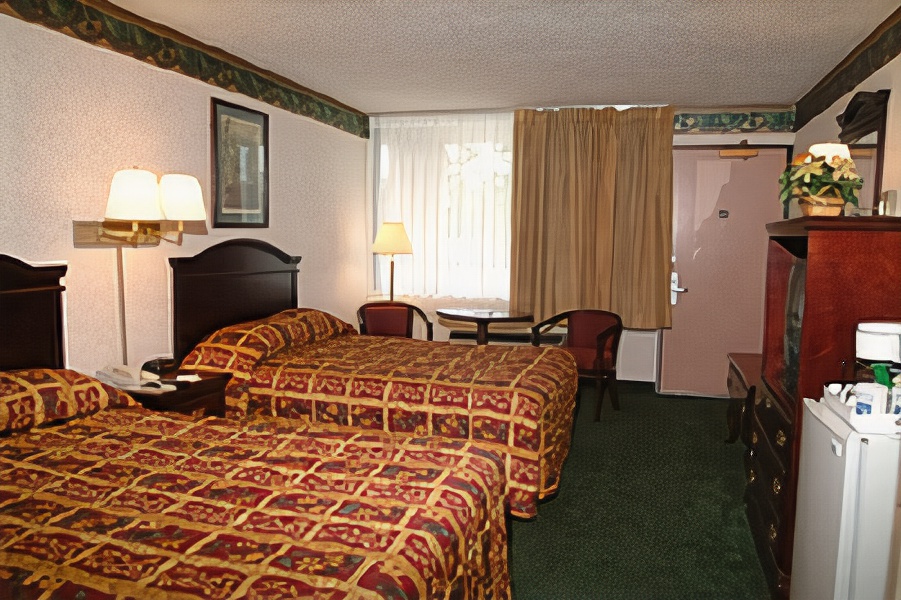 Best Western Executive Inn