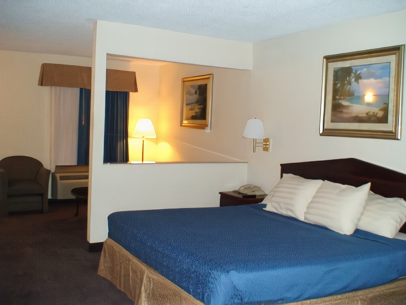 Best Western Tallahassee-Downtown Inn & Suites