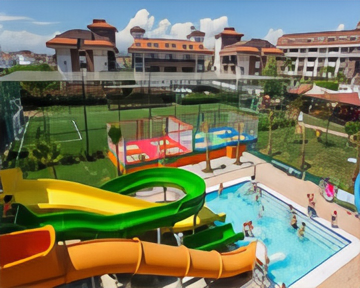 Primasol Hane Family Resort Hotel