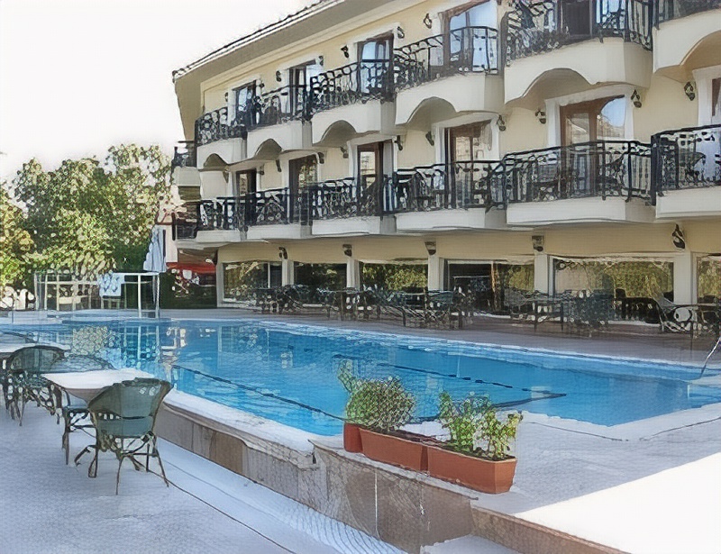 Dalyan Tezcan Hotel