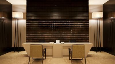 フロントデスク ザ・プラザ・ソウル、オートグラフ コレクションの写真