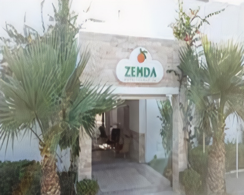 Zemda Hotel Gumusluk