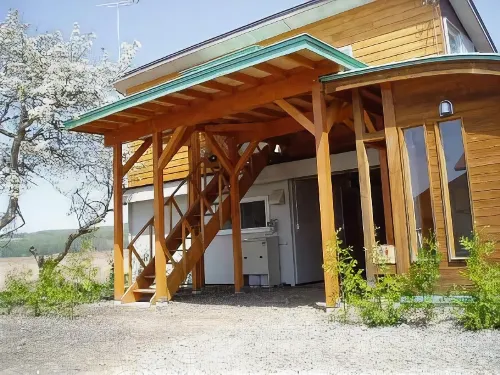 Winery No Yado Inaka Club Hotels in Kamifurano