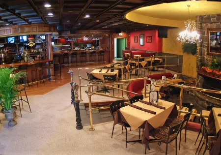 Best Western the Inn at Ramsey Отели в г. Монтебелло