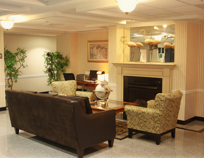 Best Western Plus New England Inn & Suites