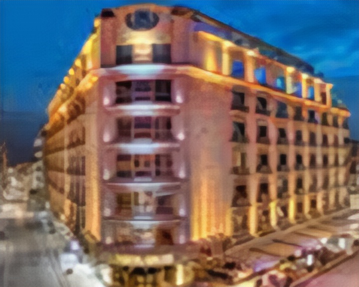 Hotel Zurich Istanbul