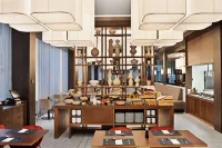 維爾紐斯市中心希爾頓花園酒店 - 早餐