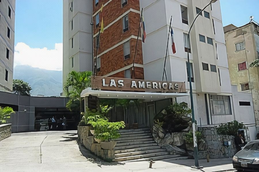 Las Americas Hotel - 3-Sterne-Hotelbewertungen in Caracas