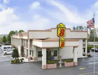 Super 8 by Wyndham Stockbridge Hotel a Stockbridge