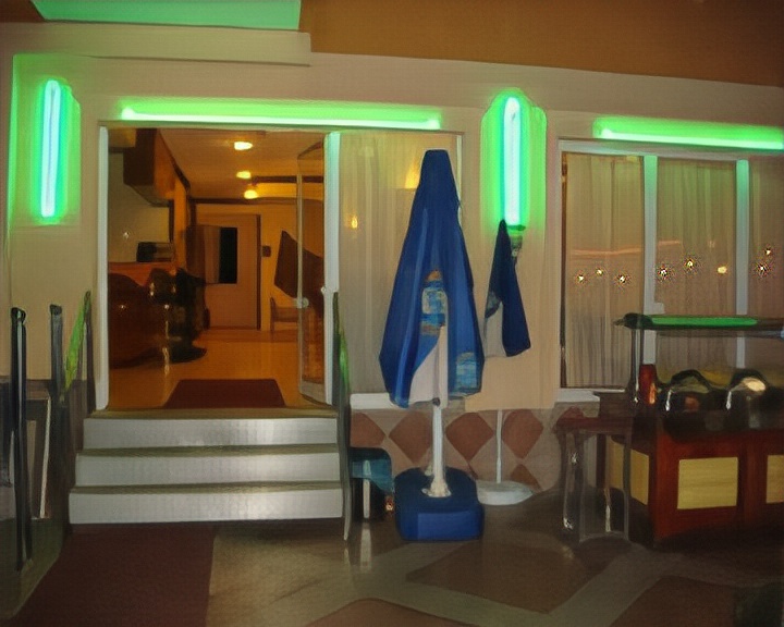 Kleopatra İkiz Otel