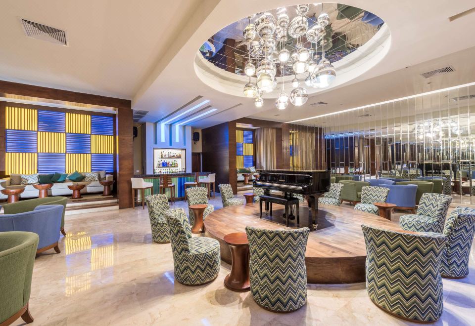 Ocean Blue & Sand Resort - All Inclusive Over view