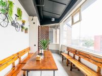 尖微空间艺术酒店(四川大学店) - 森林木屋(床位)