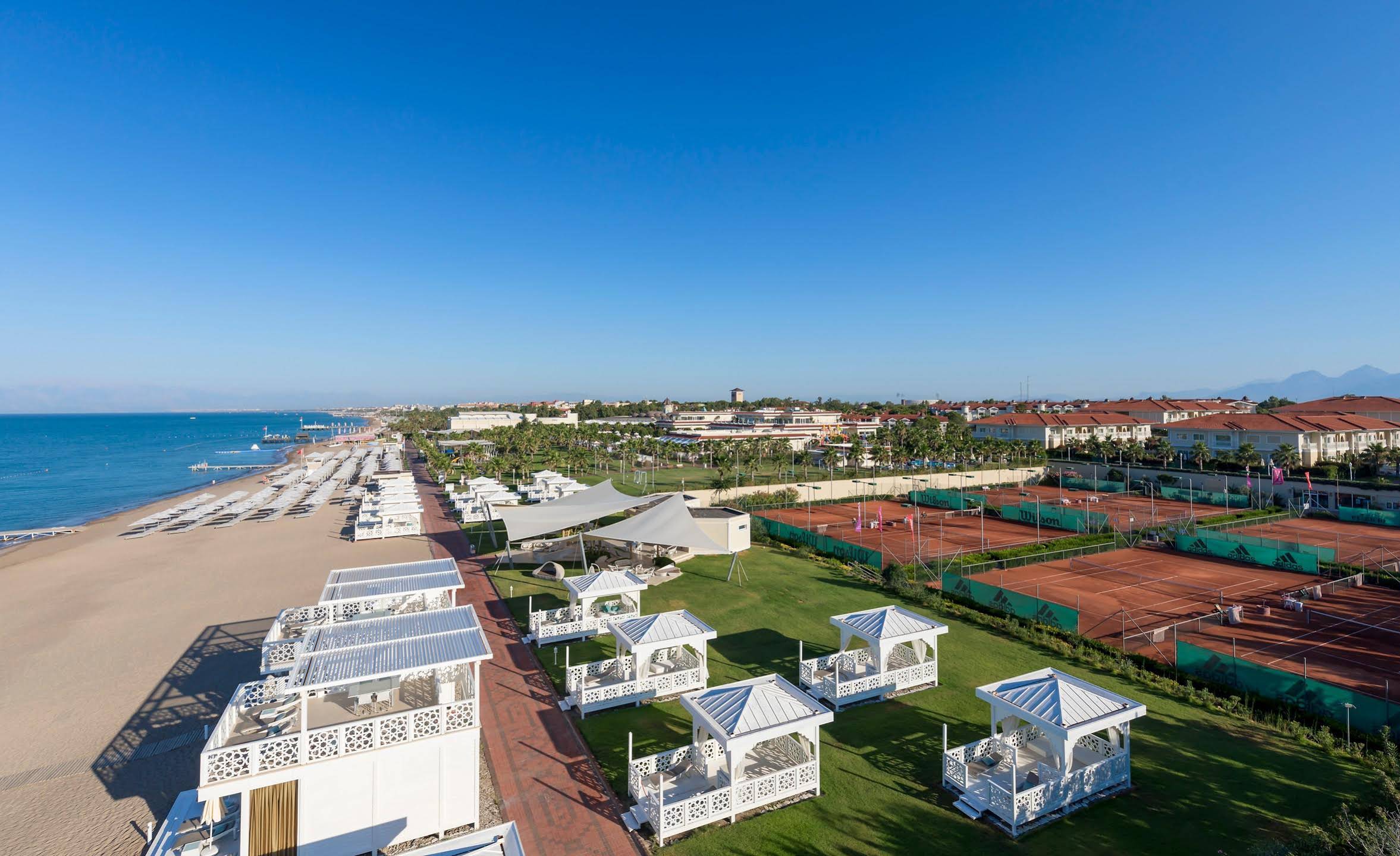 Güral Premier Belek - All Inclusive