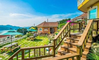 Namhae Ocean Staying House Pension