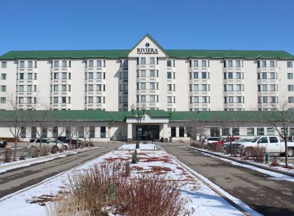 Divya Sutra Plaza and Conference Centre Calgary Airport