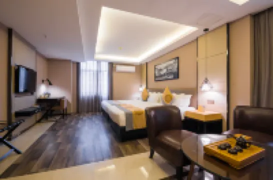 廈門美侖皓暉酒店(中山路步行街店)