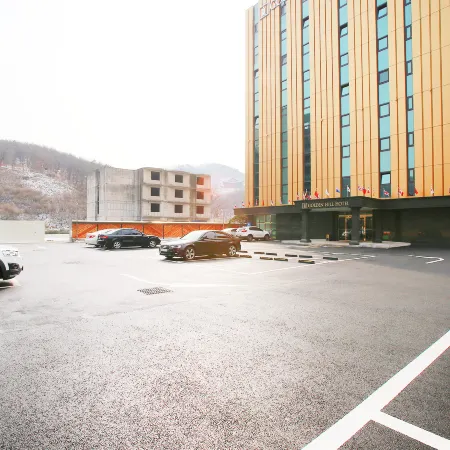 Paju Golden Hill