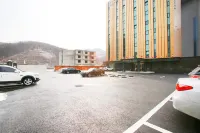 Paju Golden Hill - Pysäköinti