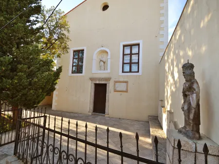 Snježana Отели в г. Karlobag