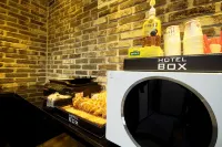 Jeonju Uadong Box Hotel