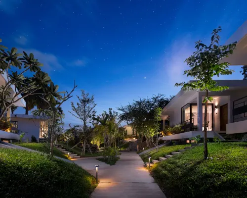 Hillocks Hotel & Spa Hotels in Siem Reap